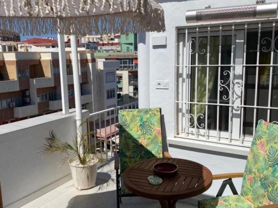 Belissimo Apartment 2 Bedrooms With Patio By Namaste Elite Torremolinos Ngoại thất bức ảnh