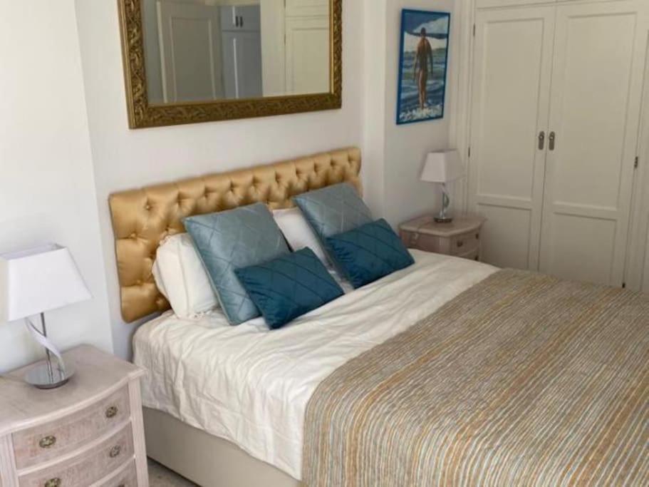 Belissimo Apartment 2 Bedrooms With Patio By Namaste Elite Torremolinos Ngoại thất bức ảnh